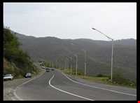 گردنه حیران آستارا