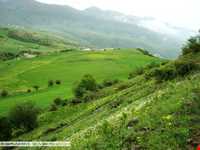 گردنه حیران آستارا