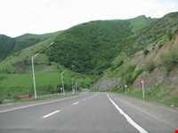 گردنه حیران آستارا