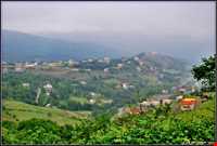 گردنه حیران آستارا