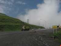 گردنه حیران آستارا