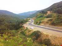 گردنه حیران آستارا