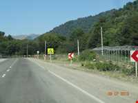 گردنه حیران آستارا