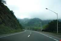 گردنه حیران آستارا