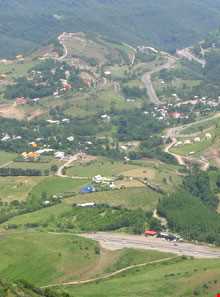 روستای حیران