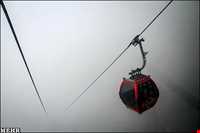 تله کابین حیران آستارا