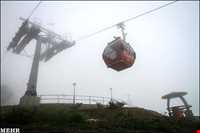 تله کابین حیران آستارا