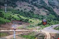 تله کابین حیران آستارا