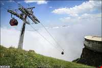 تله کابین حیران آستارا