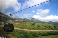 تله کابین حیران آستارا