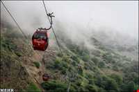 تله کابین حیران آستارا