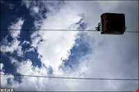 تله کابین حیران آستارا