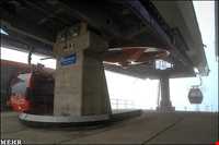 تله کابین حیران آستارا