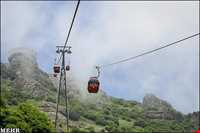 تله کابین حیران آستارا