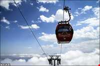 تله کابین حیران آستارا