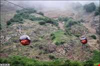 تله کابین حیران آستارا