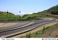 تله کابین حیران آستارا