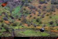 تله کابین حیران آستارا