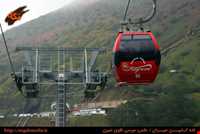 تله کابین حیران آستارا