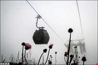 تله کابین حیران اردبیل