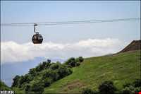 تله کابین حیران اردبیل