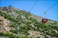 تله کابین حیران اردبیل