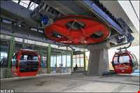 تله کابین حیران اردبیل