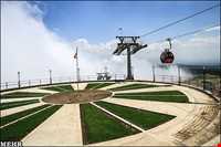 تله کابین حیران اردبیل