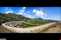 تله کابین حیران اردبیل