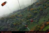 تله کابین حیران اردبیل