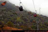 تله کابین حیران اردبیل