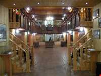 موزه تاریخ چای لاهیجان ( آرامگاه کاشف السلطنه )