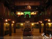 موزه تاریخ چای لاهیجان ( آرامگاه کاشف السلطنه )