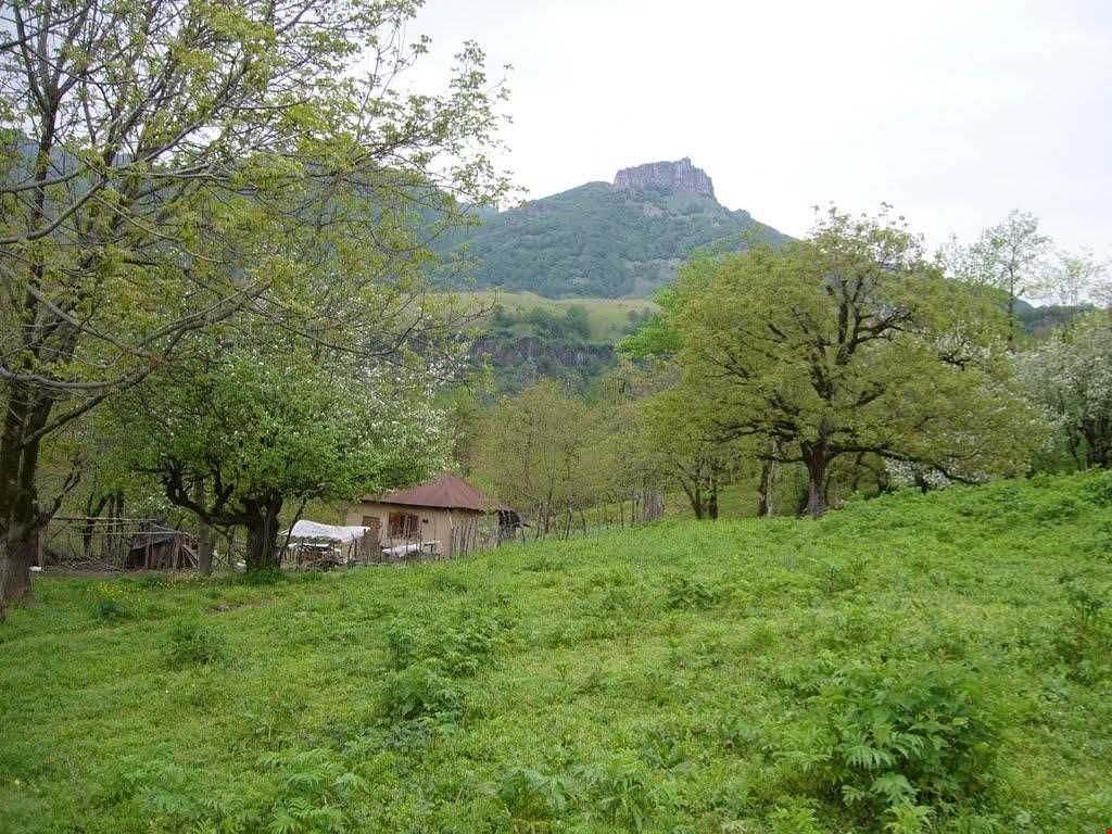روستای کوته کومه