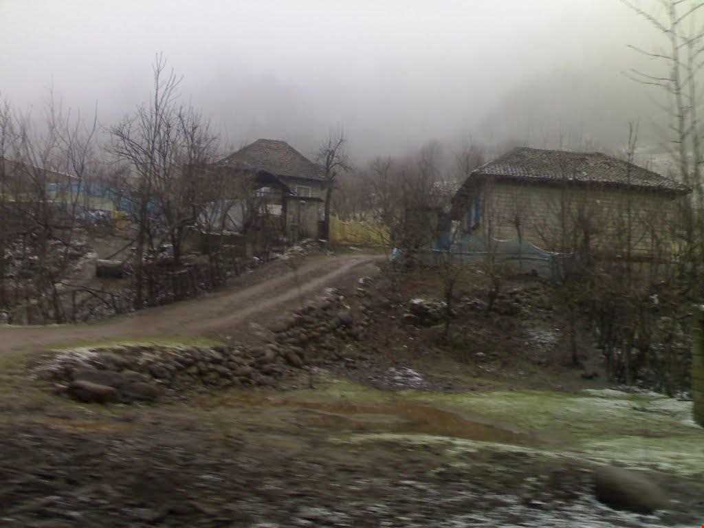 Abbas Abad village
