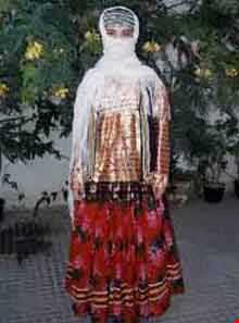 لباس محلی زنجان