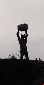 تفرجگاه چغا ( چغا تپه , بام بروجرد )