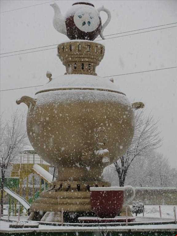 shahid beheshti park