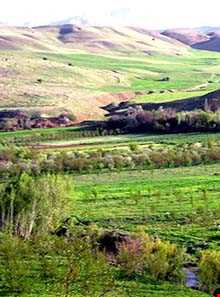 روستای کرکیخان