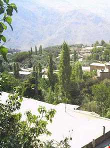 روستای کلشتر