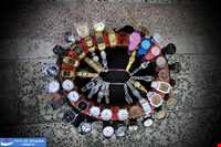 Astara coastal bazaar