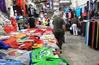 Astara coastal bazaar