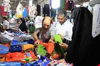 Astara coastal bazaar