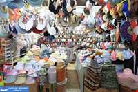 Astara coastal bazaar