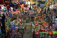 Astara coastal bazaar