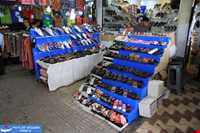 Astara coastal bazaar