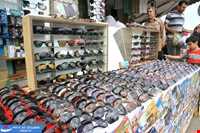 Astara coastal bazaar