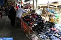 Astara coastal bazaar