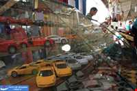 Astara coastal bazaar