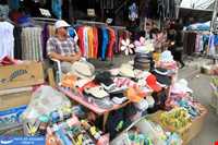 Astara coastal bazaar